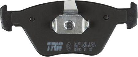 TRW GDB1531 Brake Pad Set, disc brake - 5