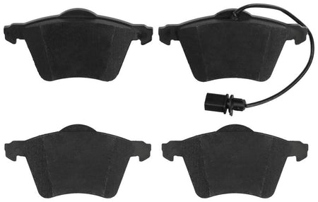 TRW GDB1538 Brake Pad Set, disc brake - 3
