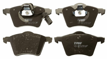 TRW GDB1538 Brake Pad Set, disc brake - 4