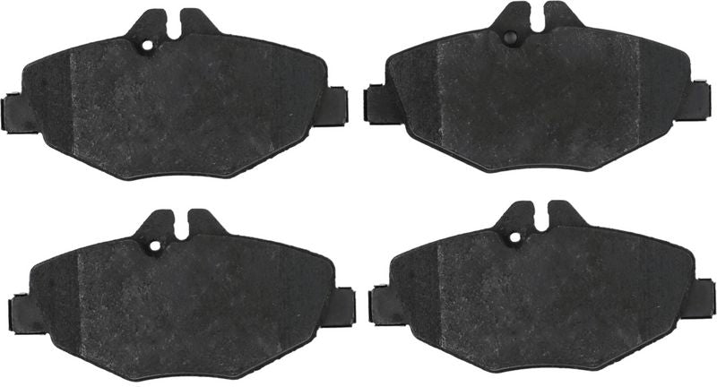 TRW GDB1542 Brake Pad Set, disc brake - 3