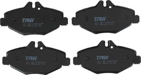 TRW GDB1542 Brake Pad Set, disc brake - 4