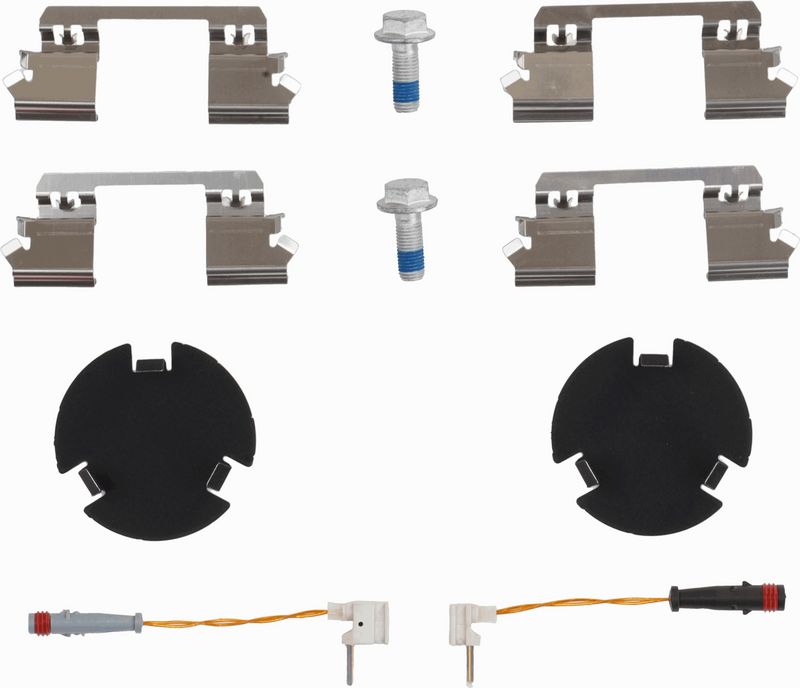 TRW GDB1542 Brake Pad Set, disc brake - 6
