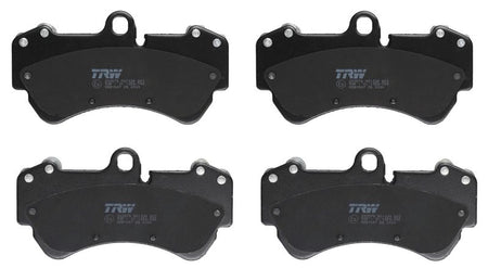 TRW GDB1547 Brake Pad Set, disc brake - 2
