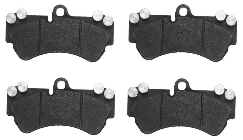 TRW GDB1547 Brake Pad Set, disc brake - 3
