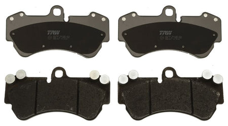 TRW GDB1547 Brake Pad Set, disc brake - 4