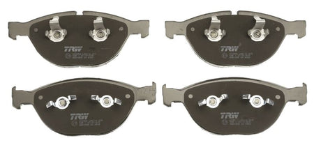 TRW GDB1558 Brake Pad Set, disc brake - 2