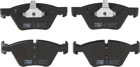 TRW GDB1559 Brake Pad Set, disc brake - 2
