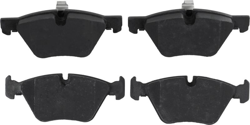TRW GDB1559 Brake Pad Set, disc brake - 3
