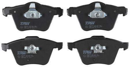 TRW GDB1565 Brake Pad Set, disc brake - 2