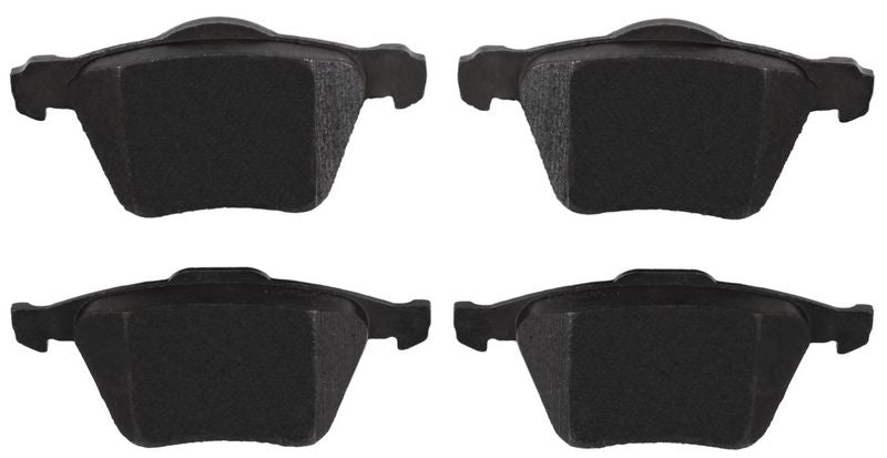 TRW GDB1565 Brake Pad Set, disc brake - 3