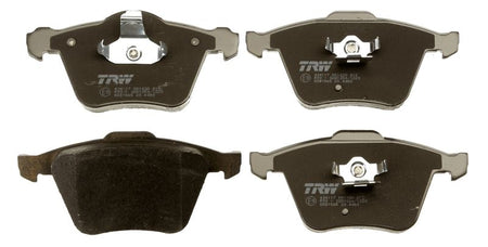 TRW GDB1565 Brake Pad Set, disc brake - 4