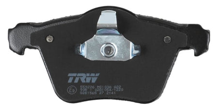 TRW GDB1565 Brake Pad Set, disc brake - 5