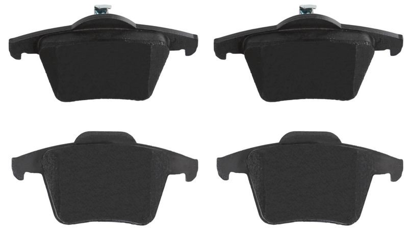TRW GDB1566 Brake Pad Set, disc brake - 3