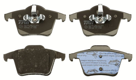 TRW GDB1566 Brake Pad Set, disc brake - 4
