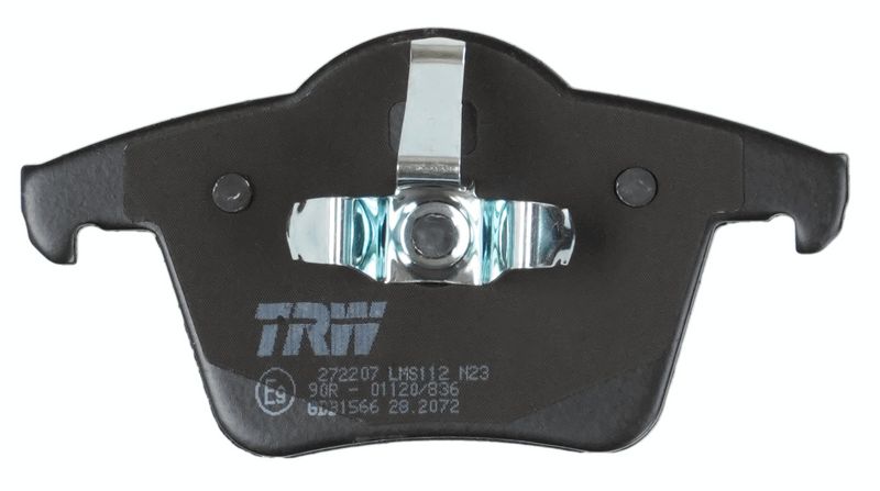 TRW GDB1566 Brake Pad Set, disc brake - 5