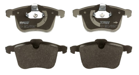 TRW GDB1567 Brake Pad Set, disc brake - 2