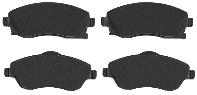 TRW GDB1570 Brake Pad Set, disc brake - 3
