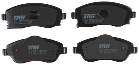 TRW GDB1570 Brake Pad Set, disc brake - 4