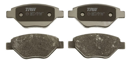 TRW GDB1571 Brake Pad Set, disc brake - 2