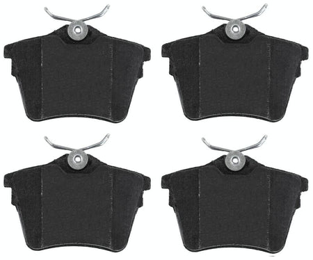 TRW GDB1596 Brake Pad Set, disc brake - 3