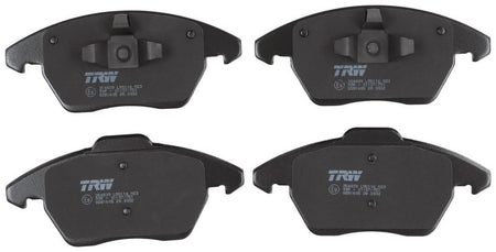 TRW GDB1605 Brake Pad Set, disc brake - 2