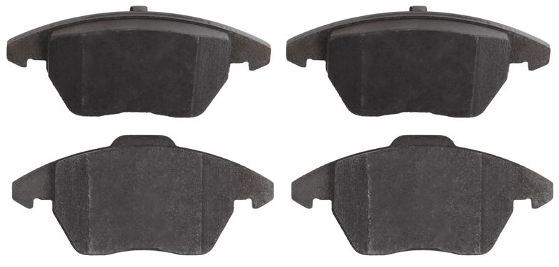 TRW GDB1605 Brake Pad Set, disc brake - 3