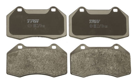 TRW GDB1606 Brake Pad Set, disc brake - 2