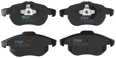 TRW GDB1613 Brake Pad Set, disc brake - 2