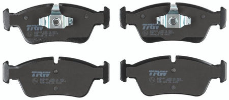 TRW GDB1625 Brake Pad Set, disc brake - 2