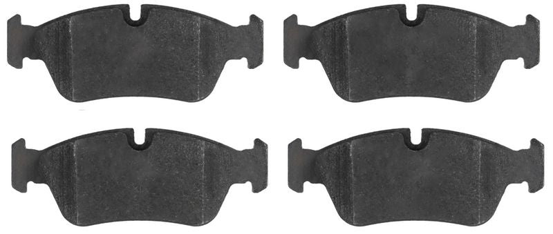 TRW GDB1625 Brake Pad Set, disc brake - 3