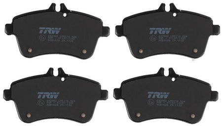 TRW GDB1628 Brake Pad Set, disc brake - 4