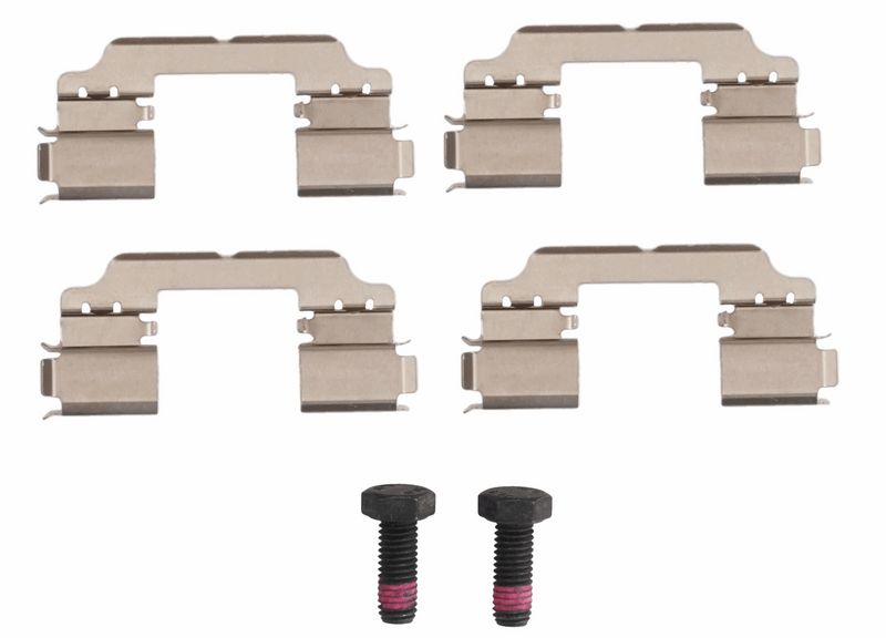 TRW GDB1628 Brake Pad Set, disc brake - 5