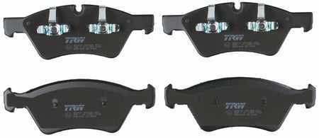 TRW GDB1642 Brake Pad Set, disc brake - 2