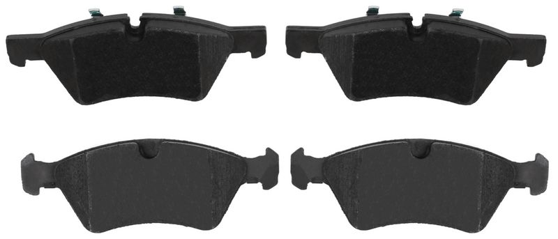 TRW GDB1642 Brake Pad Set, disc brake - 3