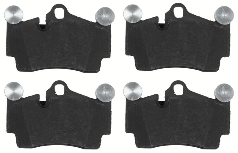 TRW GDB1653 Brake Pad Set, disc brake - 3