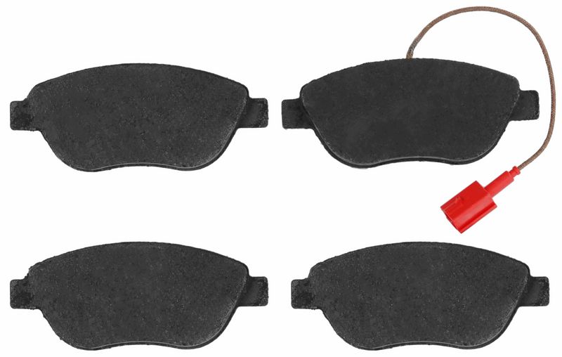 TRW GDB1655 Brake Pad Set, disc brake - 4