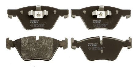 TRW GDB1662 Brake Pad Set, disc brake - 2