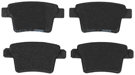 TRW GDB1665 Brake Pad Set, disc brake - 3