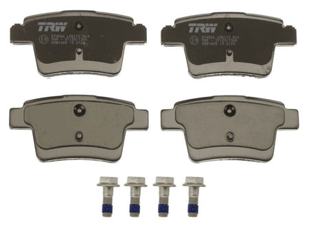 TRW GDB1665 Brake Pad Set, disc brake - 5