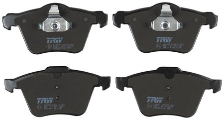 TRW GDB1684 Brake Pad Set, disc brake - 2