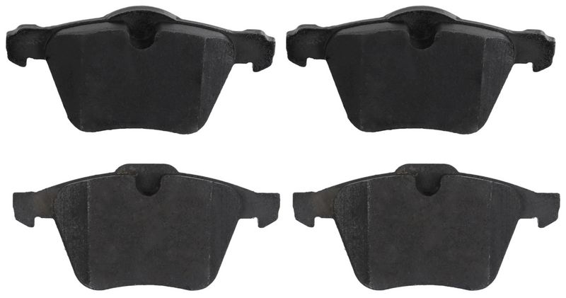 TRW GDB1684 Brake Pad Set, disc brake - 3