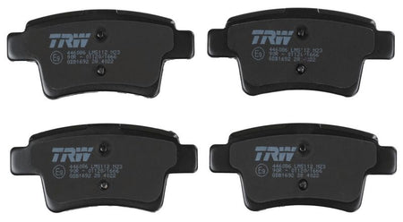 TRW GDB1692 Brake Pad Set, disc brake - 3