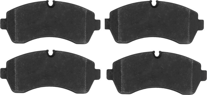 TRW GDB1696 Brake Pad Set, disc brake - 3