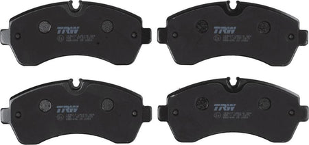 TRW GDB1696 Brake Pad Set, disc brake - 4