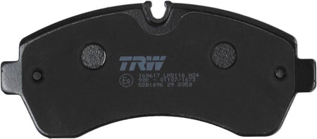 TRW GDB1696 Brake Pad Set, disc brake - 5