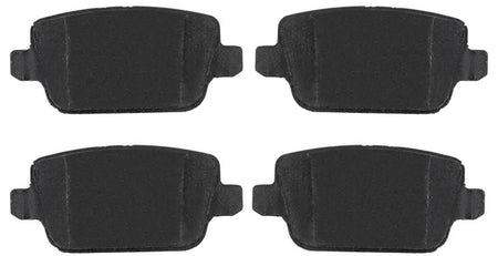 TRW GDB1708 Brake Pad Set, disc brake - 3