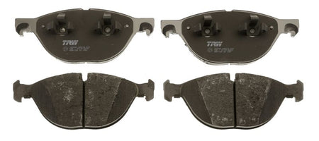 TRW GDB1728 Brake Pad Set, disc brake - 2