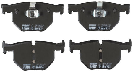 TRW GDB1730 Brake Pad Set, disc brake - 2