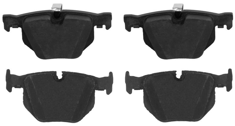 TRW GDB1730 Brake Pad Set, disc brake - 3