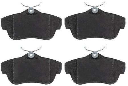 TRW GDB1740 Brake Pad Set, disc brake - 3